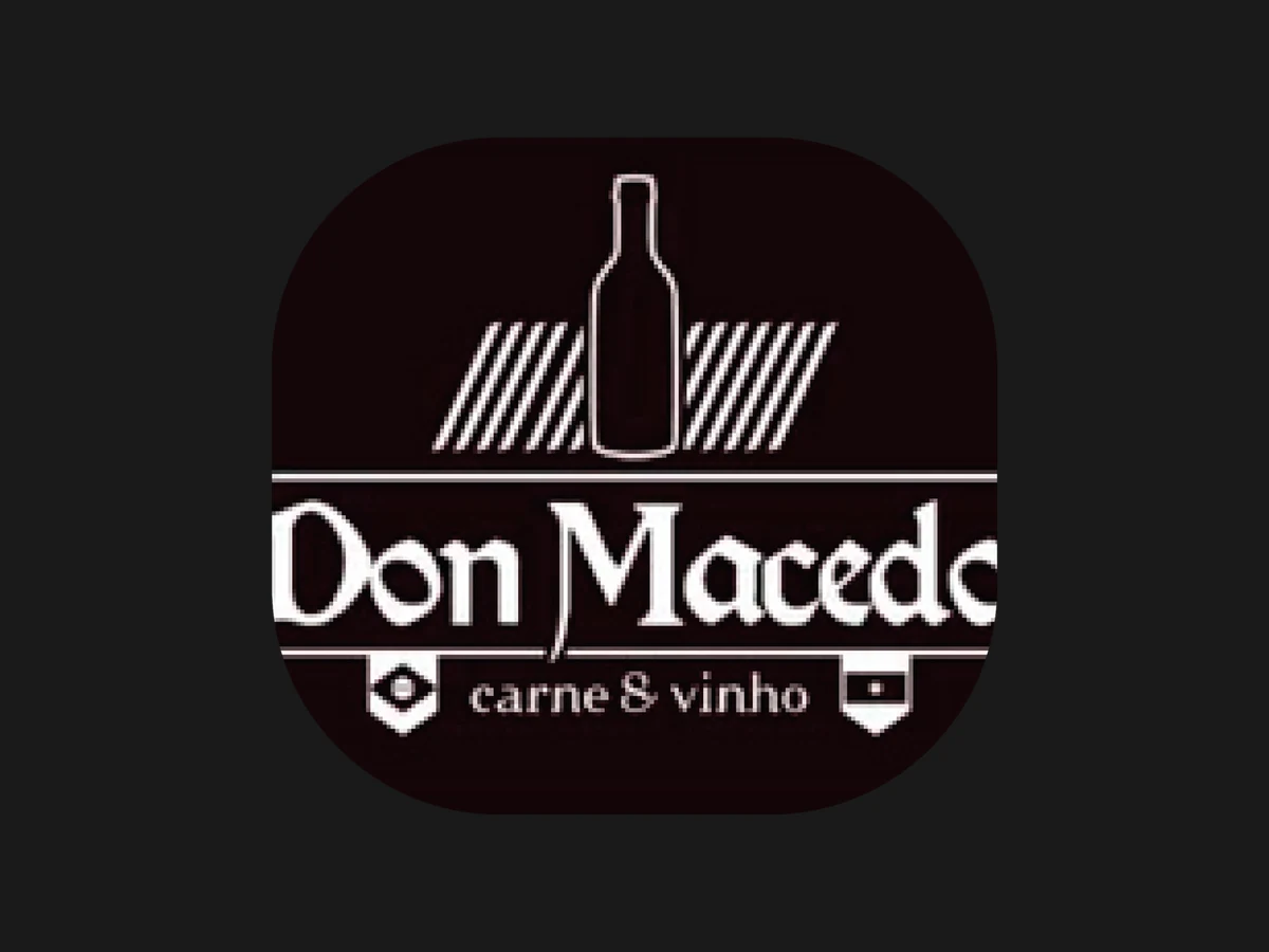 Logotipo de Restaurante Don Macedo