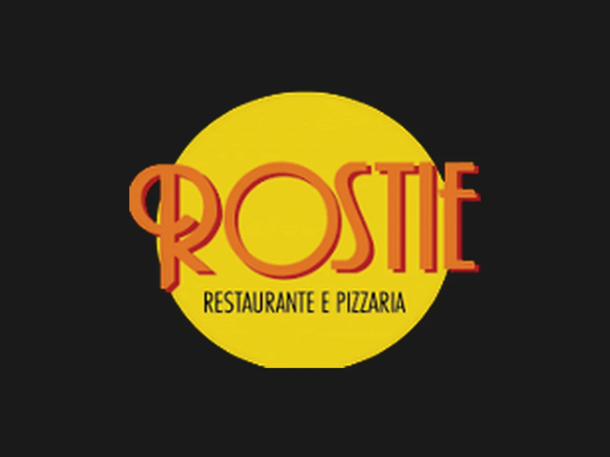 Logotipo de Restaurante Rostie