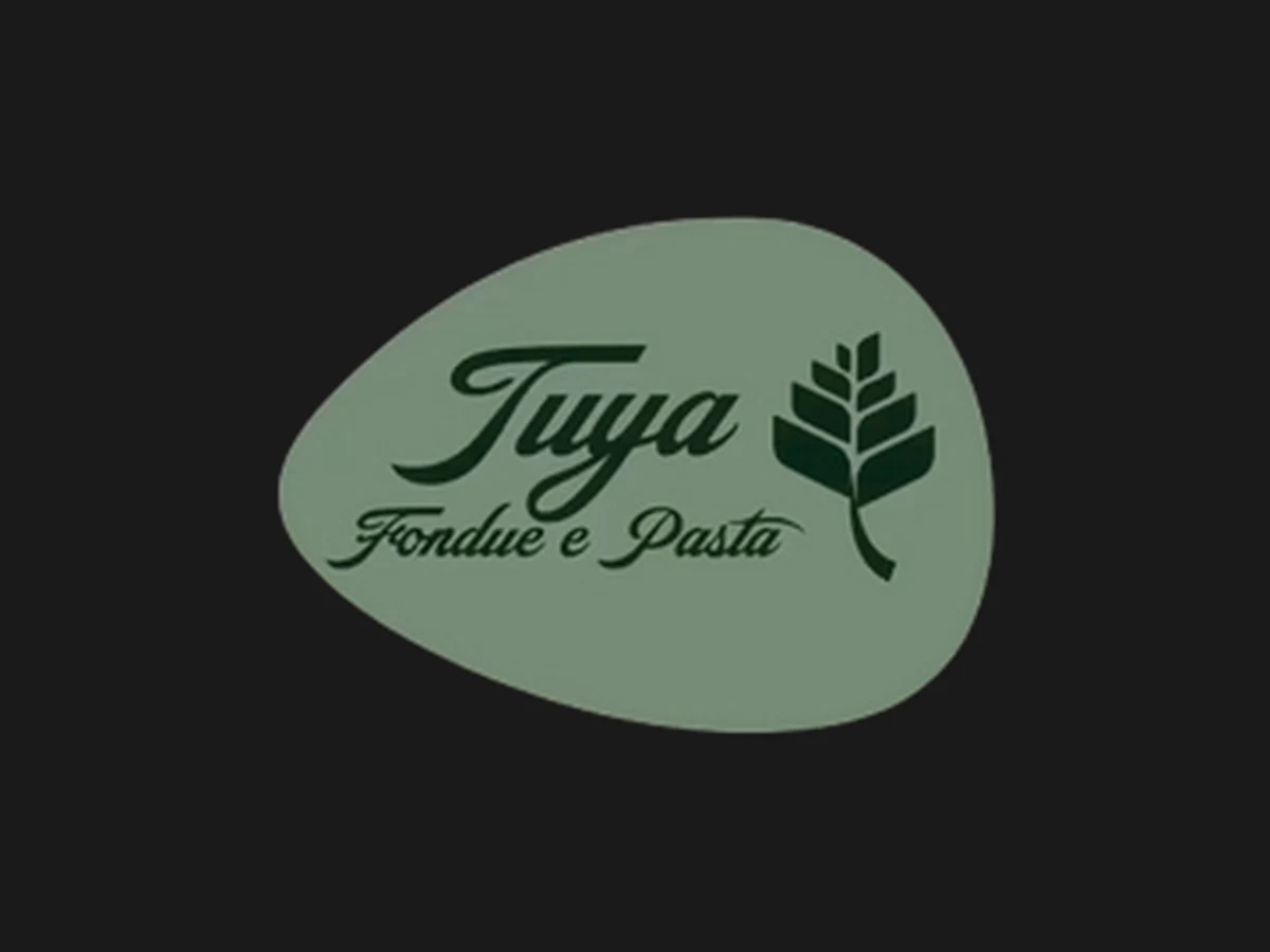Logotipo de Restaurante Tuya