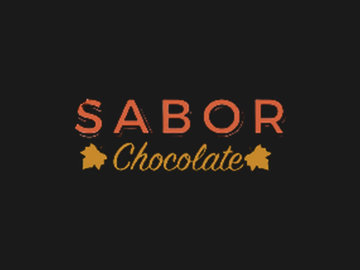 Logotipo de Sabor Chocolate