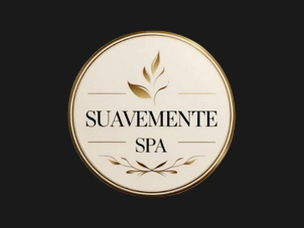 Logotipo de Spa Suavemente