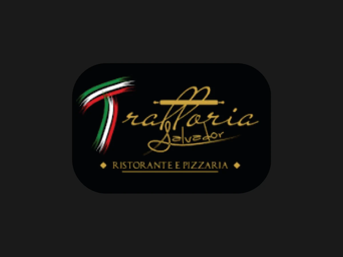 Logotipo de Trattoria Salvador